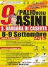 A Santa Barbara Il Palio Dei Somari, 9° Palio Degli Asini - Caserta (CE)