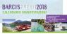 Barcis Eventi, Manifestazioni Anno 2018 - Barcis (PN)