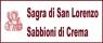 Sagra Di San Lorenzo, Edizione 2019 - Crema (CR)