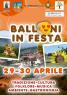 Balloni In Festa , Edizione 2023 - Casalduni (BN)