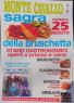 sagra della bruschetta a Monte Cavallo , Edizione 2019 - Monte Cavallo (MC)