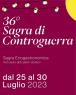Sagra Di Controguerra, Edizione - Anno 2023 - Controguerra (TE)
