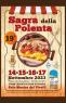 Sagra della Polenta a Montecchio, 19ima Edizione - Anno 2023 - Vallefoglia (PU)