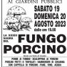Sagra Del Fungo Porcino a Cortona, Edizione 2023 Della Sagra A Casoni Di Mussolente  - Cortona (AR)