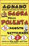 Sagra Della Polenta A Agnano di San Giuliano Terme, Edizione 2023 - San Giuliano Terme (PI)
