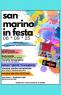 San Marino In Festa, Edizione 2025 - Bentivoglio (BO)