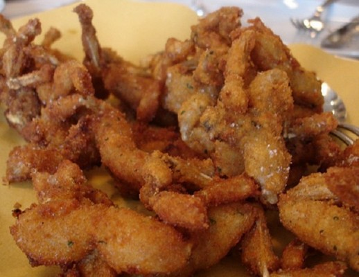 Le Rane Nel Piatto a Ferrara | 2018 | (FE) Emilia Romagna | eventi e sagre