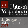 Palio Di Valfabbrica, Manifestazione Storico-medievale - Valfabbrica (PG)