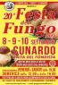 Festa Del Fungo A Cunardo, Edizione - Anno 2023 - Cunardo (VA)