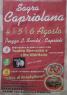 Sagra Capriolana di Caprioli, Edizione 2023 - Pisciotta (SA)