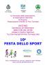 Festa dello Sport, A Pino Torinese La 14^ Edizione - Pino Torinese (TO)