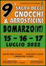 La Sagra degli Gnocchi a Bomarzo, 9a Edizione - 2022 - Bomarzo (VT)