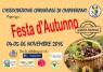 Festa D'Autunno, Edizione 2016 - Chiaverano (TO)