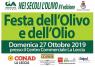 Festa Dell'olivo E Dell'olio A Livorno, Mostra Mercato Di Prodotti Agricoli - Livorno (LI)