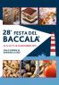 Sagra Del Baccalà, 28ima Edizione - Anno 2023 - Borgoricco (PD)