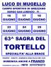 Sagra Del Tortello, 63ª Edizione Della Sagra Di Luco - Borgo San Lorenzo (FI)