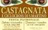Festeggiamenti di San Martino, Castagnata E Ciclocross Di San Martino - Pasturana (AL)