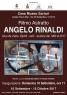Mostra Di Angelo Rinaldi, Ritmo Astratto - Castel D'ario (MN)