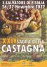 Sagra della Castagna a San Salvatore Di Fitalia, Prodotti Tipici Dei Nebrodi - San Salvatore Di Fitalia (ME)