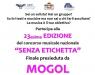 Senza Etichetta, 23° Concorso Musicale Nazionale - Ciriè (TO)