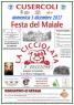 Festa Del Maiale: La Cicciolata, A Cusercoli Le Antiche Tradizioni Contadine - Civitella Di Romagna (FC)