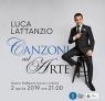 Il Cantautore Luca Lattanzio In Concerto, A Urbino Con Lo Spettacolo Canzoni Ad Arte - Urbino (PU)