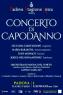 Concerto Di Capodanno, Al Teatro Verdi Di Padova - Padova (PD)