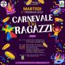 Carnevale A Montecchia di Crosara, Martedì Grasso Con Il Carnevale Dei Ragazzi  - Montecchia Di Crosara (VR)