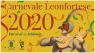 Carnevale Leonfortese, Edizione 2020 Del Carnevale A Leonforte - Leonforte (EN)