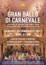 Gran Ballo di Carnevale, A Palazzo Albergati - Zola Predosa (BO)
