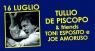 Tullio De Piscopo, & Friends Tony Esposito E Joe Amoruso - Torre Annunziata (NA)