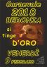 Carnevale Bedoniese, Edizione 2018 - Bedonia (PR)