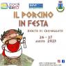 Porcino in Festa a Nerito di Crognaleto, Edizione 2023 - Crognaleto (TE)