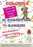 Carnevale a Colonna, Il Carenvale Dei Bambini - Colonna (RM)