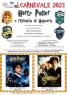 Festa Di Carnevale, Harry Potter E L'oratorio Di Hogwarts - Mezzolombardo (TN)