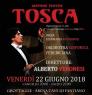 Tosca, Di Giacomo Puccini - Grottaglie (TA)
