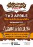 Fiera Del Cioccolato, Dicomanociock: Weekend Di Cioccolato A Dicomano - Dicomano (FI)