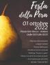 Festa della Pera di Vattaro, Edizione 2022 - Altopiano Della Vigolana (TN)