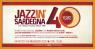 Jazz In Sardegna, Festival Internazionale - 40ima Edizione - Cagliari (CA)
