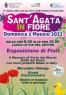 Sant'agata In Fiore, Edizione 2022 - Sant'agata Bolognese (BO)