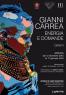 I Dipinti Di Gianni Carrea, Energia e domande - Genova (GE)