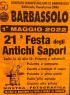 Festa Degli Antichi Sapori a Barbassolo, Edizione 2022 - Roncoferraro (MN)