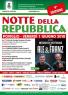 Notte Della Repubblica!, Notte Bianca A Poviglio Con  Giacobazzi & Friends - Poviglio (RE)