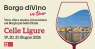 Borgo DiVino in Tour a Celle Ligure,  Vino, Cibo E Musica Si Incontrano Nei Borghi Più Belli - Celle Ligure (SV)