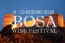 La Festa del Vino Bosa Wine Festival, 9 E 10 Giugno 2018 Quinta Edizione - Bosa (OR)