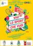 Giornata Nazionale Dello Sport a Meina, Vivi Lo Sport Che Vuoi - Meina (NO)