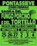 La Sagra del Fungo Porcino e del Tortello a Pontassieve, Edizione 2026 - Pontassieve (FI)
