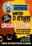 Halloween Party, Caccia Al Tesoro - Roma (RM)