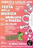 Festa Della Musica, Musica E Gastronomia - 4^ Edizione - Dogliani (CN)