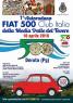 Raduno Fiat 500 Club Italia, 1° Autoraduno Media Valle Del Tevere - Deruta (PG)